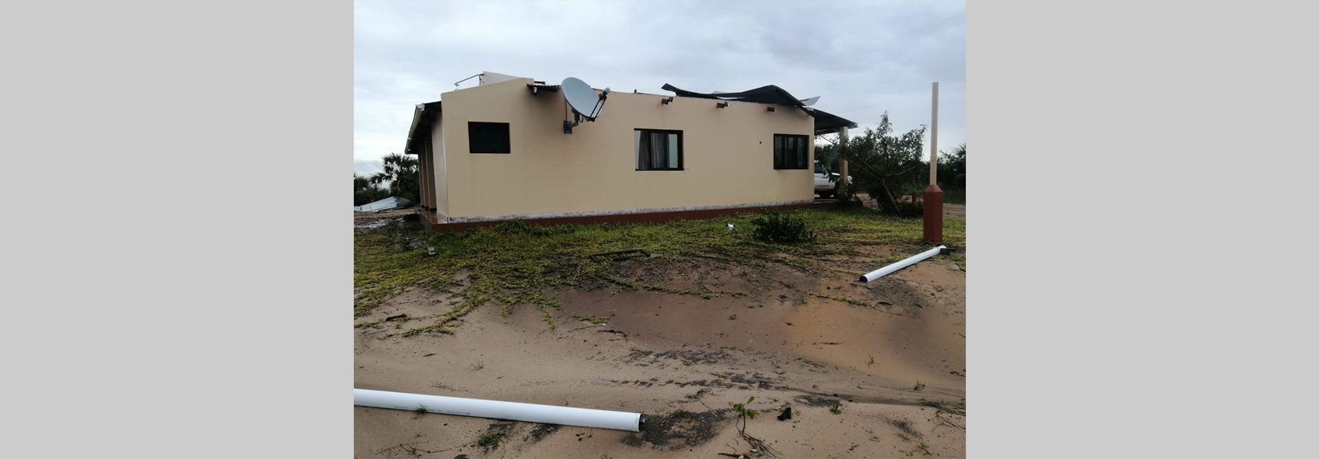 Programa de Resposta a Emergências Climáticas – BIO-CERP